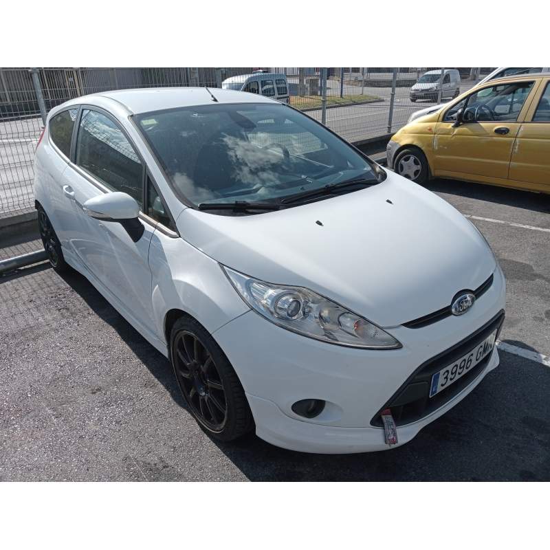 FORD FIESTA (CB1)