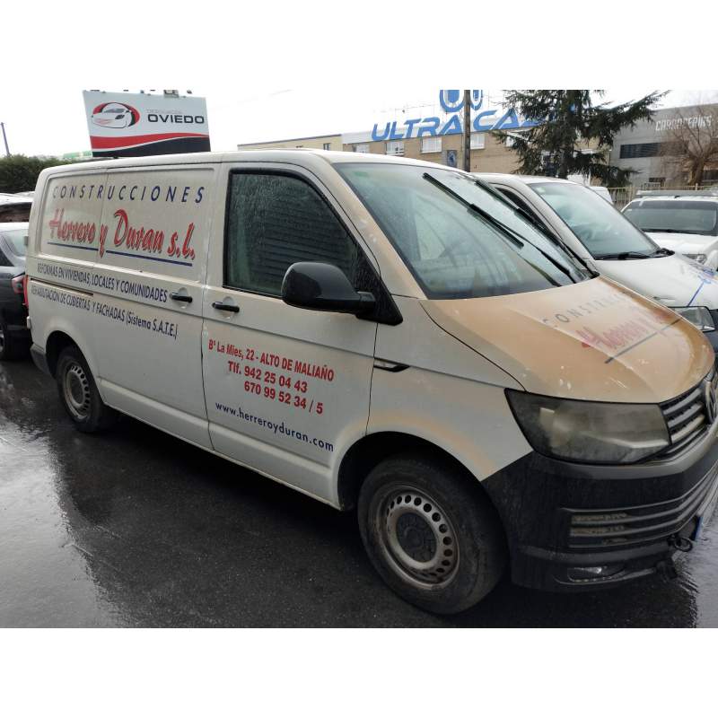 VOLKSWAGEN T6 TRANSPORTER