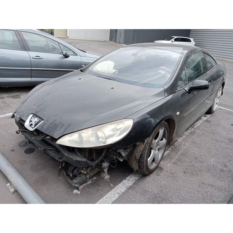 PEUGEOT 407 COUPÉ (6C_)