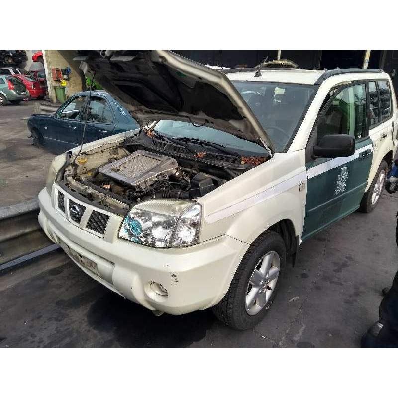 NISSAN X-TRAIL (T30)
