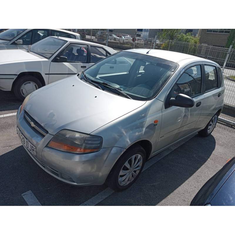 CHEVROLET KALOS