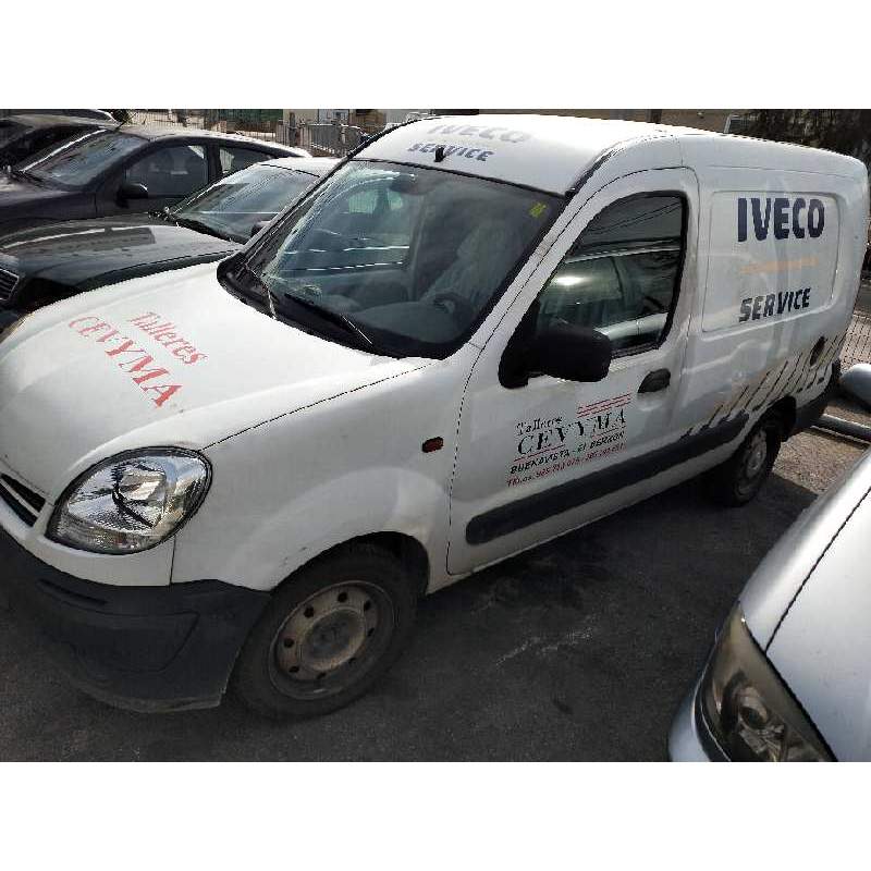 NISSAN KUBISTAR (X76)