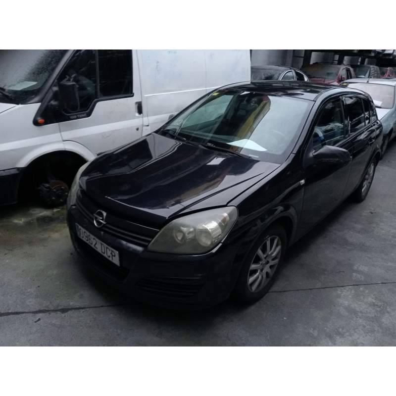OPEL ASTRA H (A04)