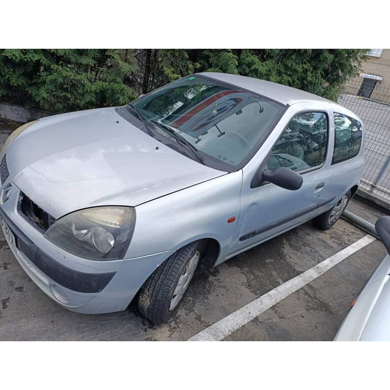RENAULT CLIO II FASE II (B/CB0)