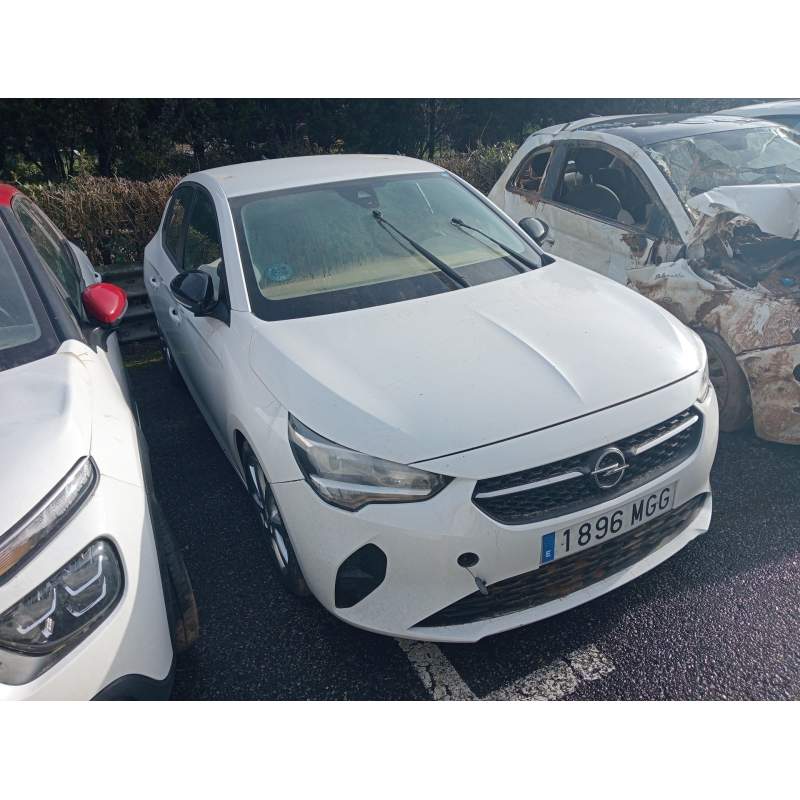 OPEL CORSA F