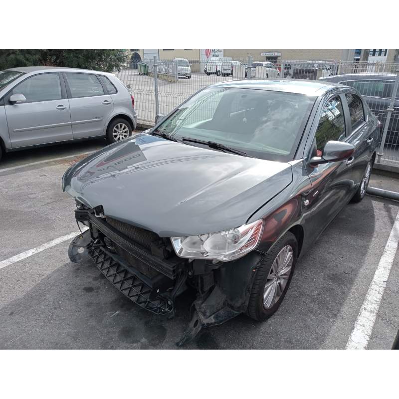 CITROËN C-ELYSÉE