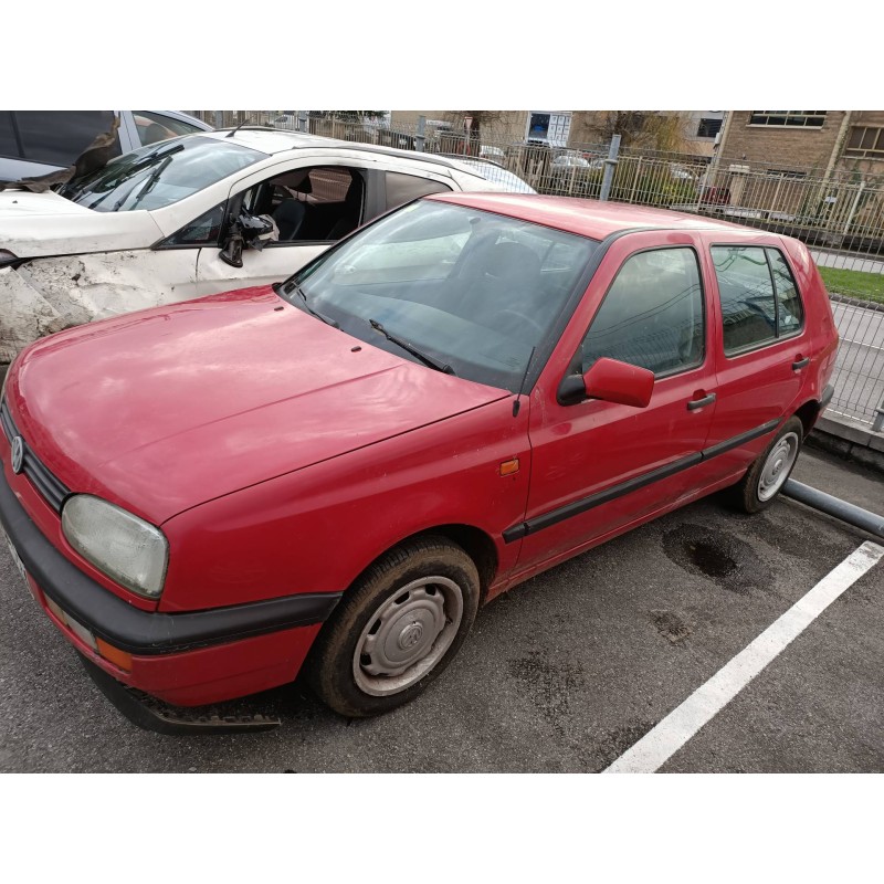 volkswagen golf iii berlina (1h1) del año 2007