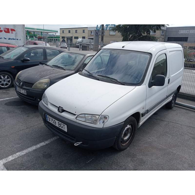 PEUGEOT PARTNER FURGÓN/MONOSPACE (5_, G_)