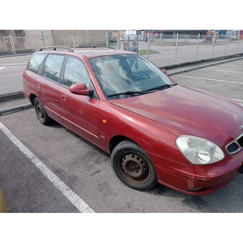 DAEWOO NUBIRA WAGON