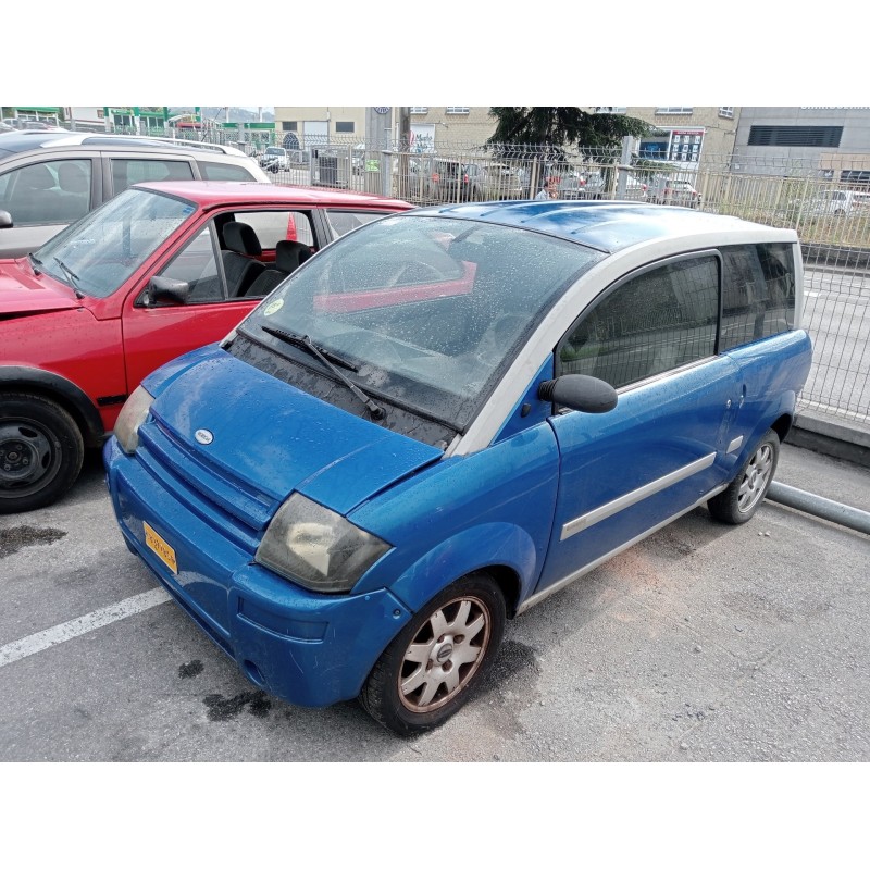 microcar mc2 del año 2006