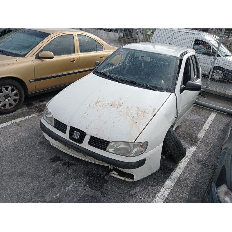 seat ibiza (6k1) del año 1999