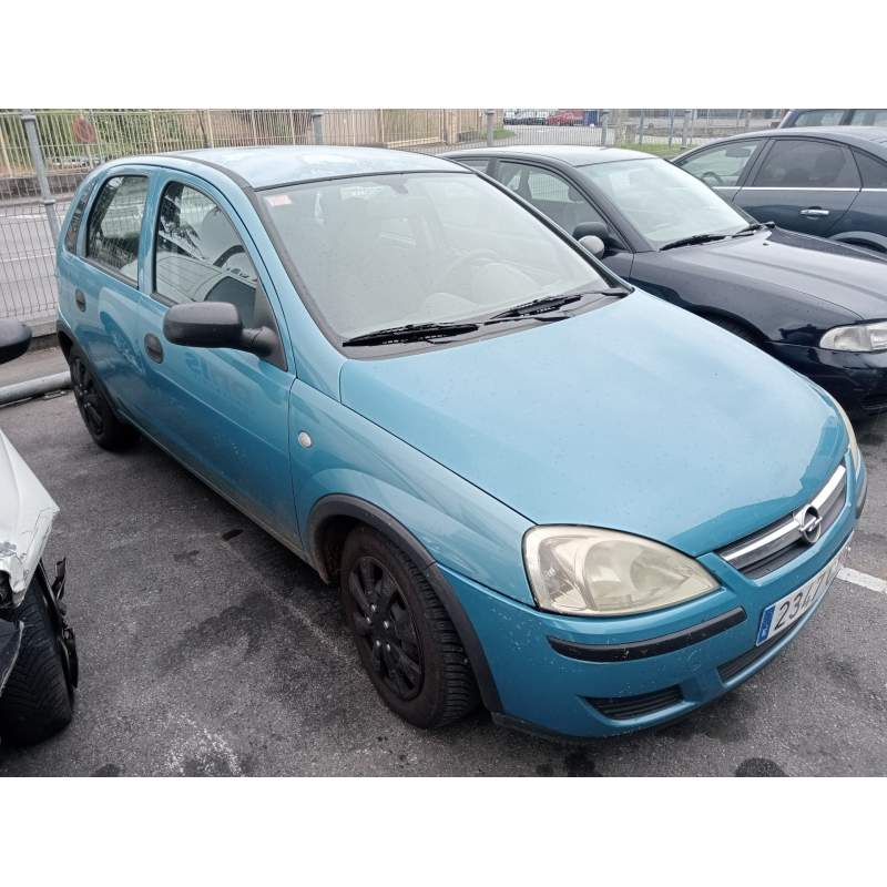 OPEL CORSA C