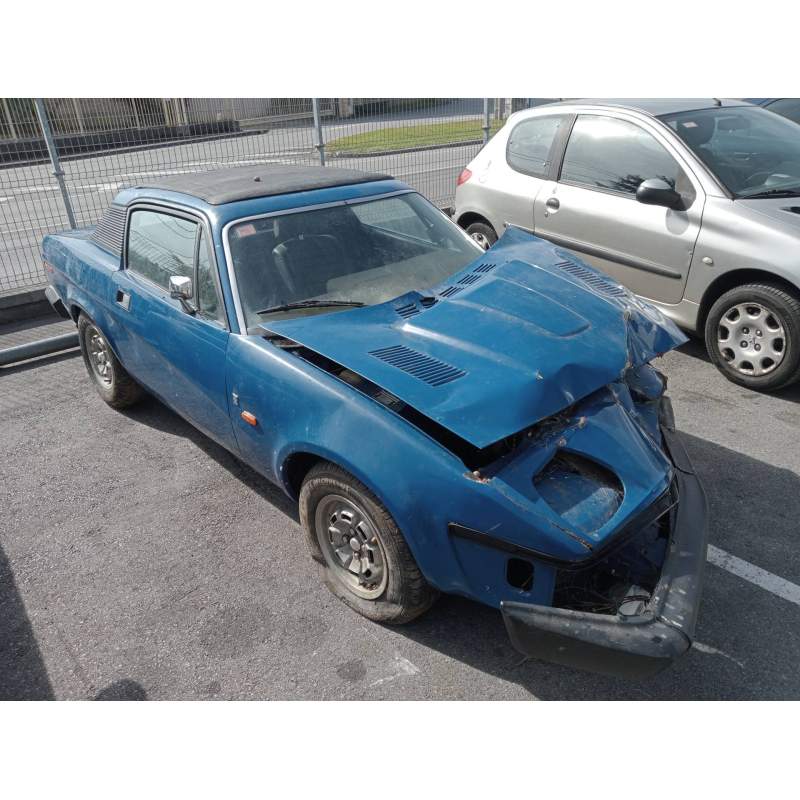 TRIUMPH TR7