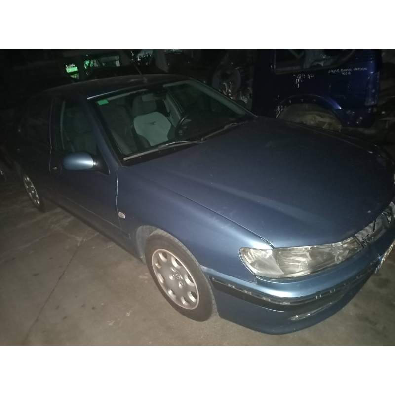 PEUGEOT 406 BERLINA (S1/S2)