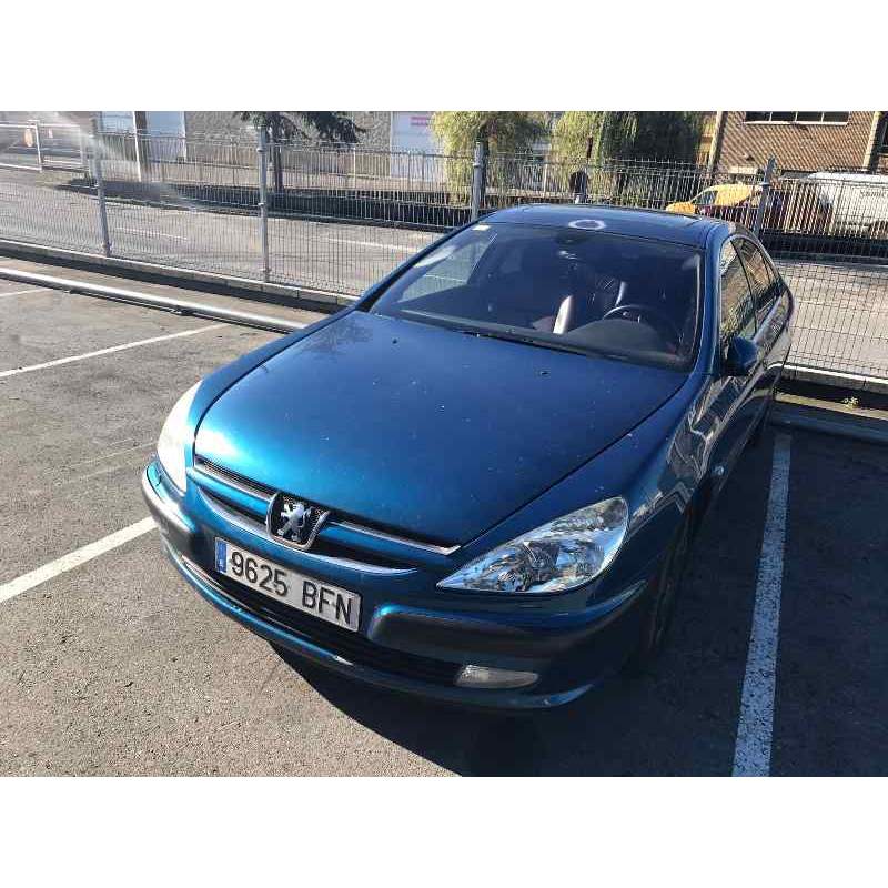 PEUGEOT 607 (S1)