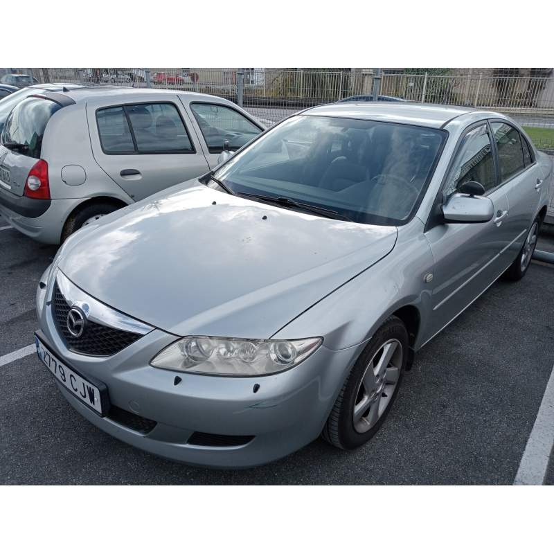 MAZDA 6 BERLINA (GG)