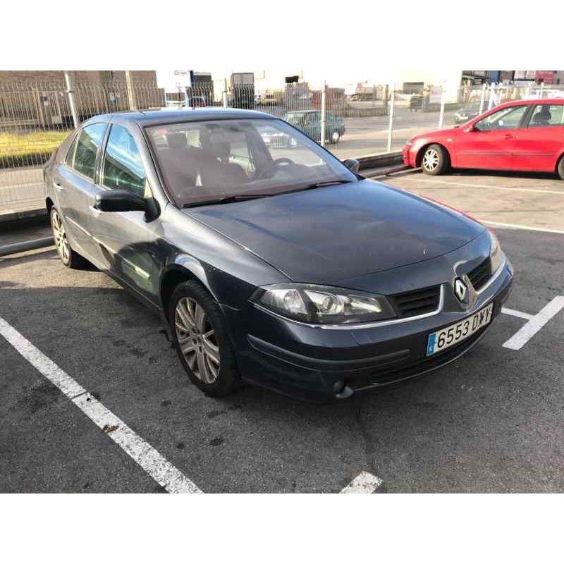 RENAULT LAGUNA II (BG0)