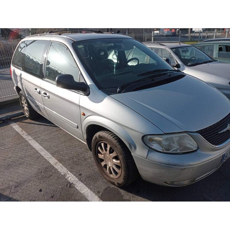 CHRYSLER VOYAGER (RG)