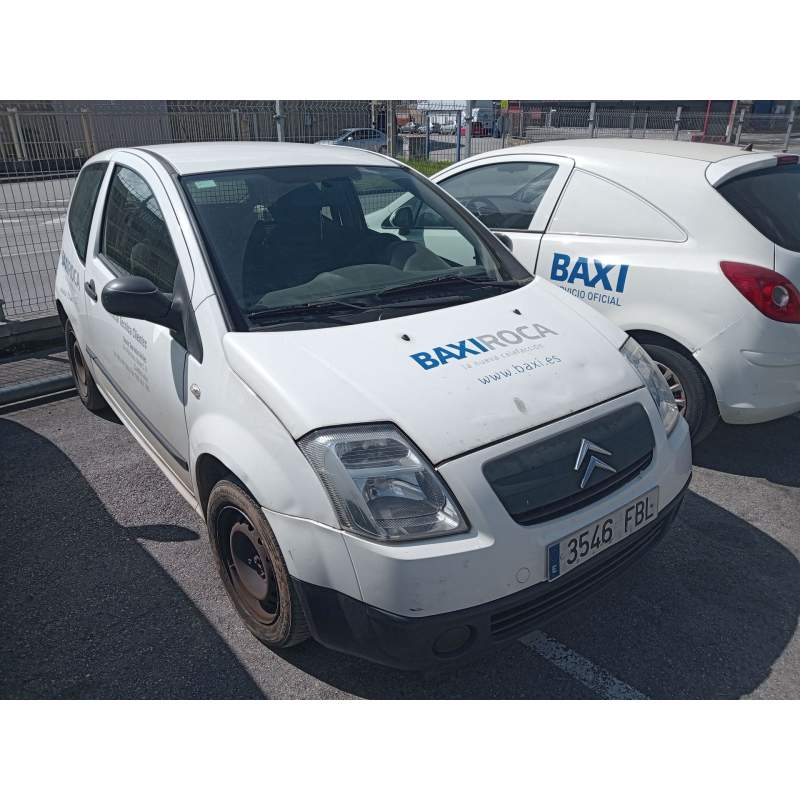 CITROËN C2 ENTERPRISE (JG_)
