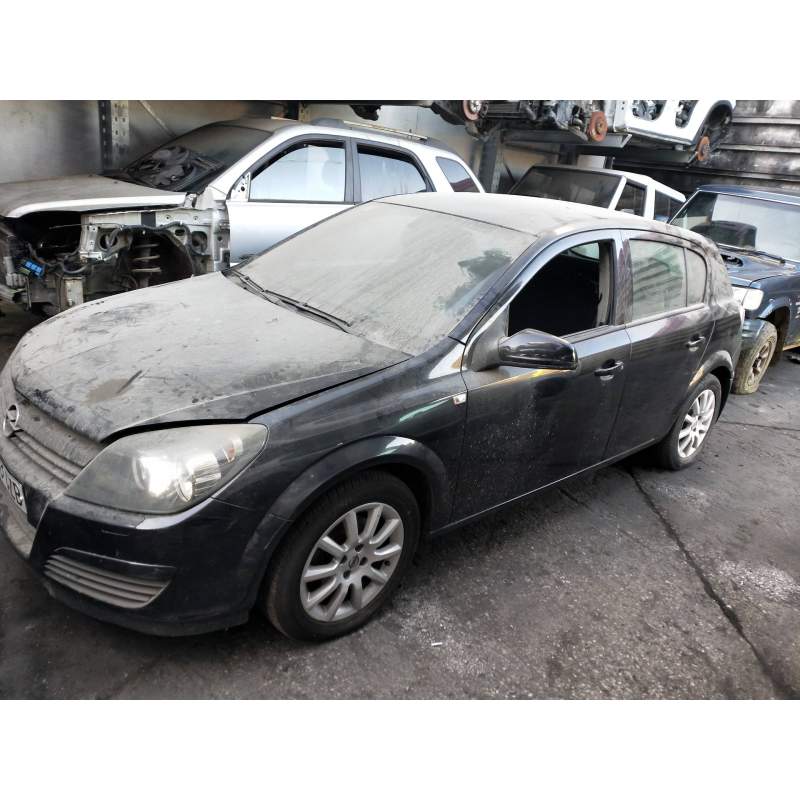 OPEL ASTRA H BERLINA