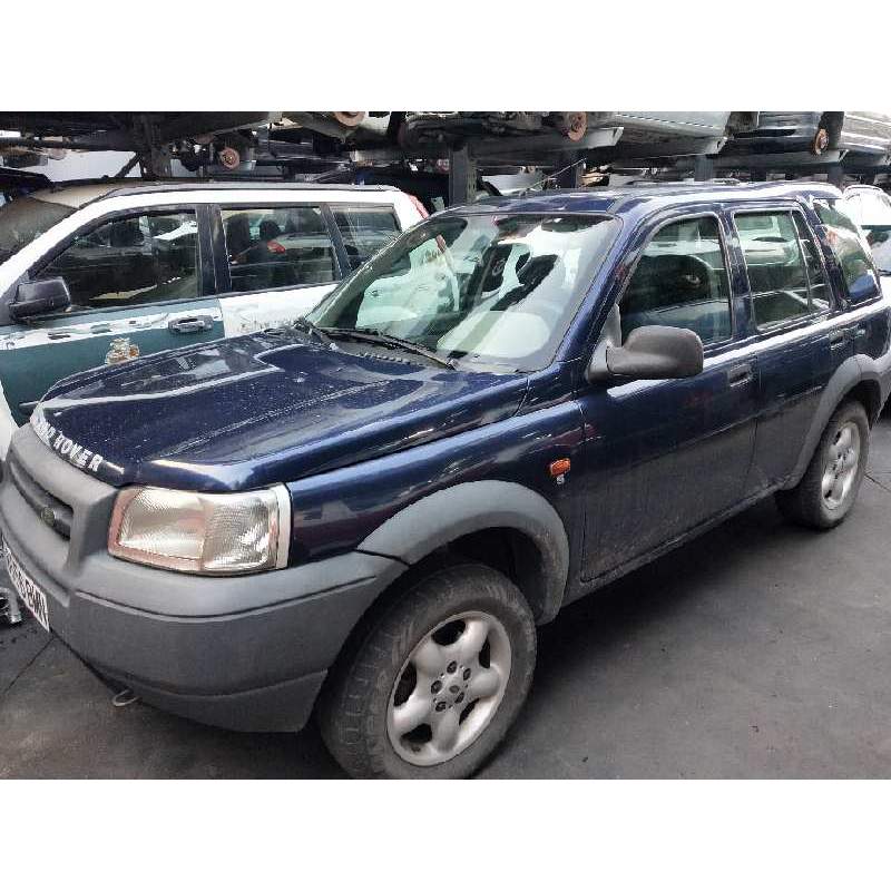 LAND ROVER FREELANDER (LN)