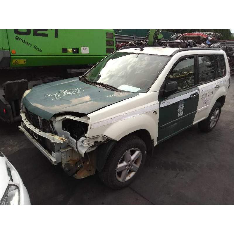 NISSAN X-TRAIL (T30)