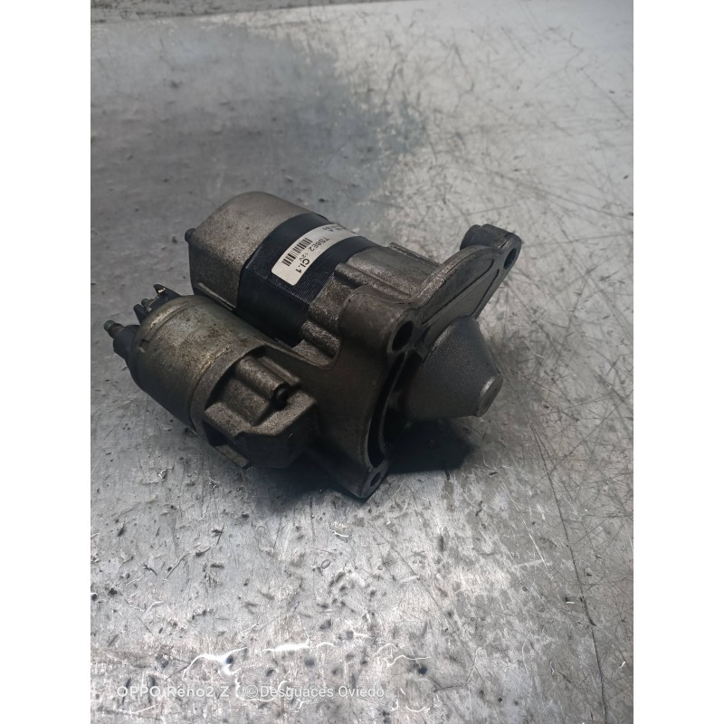 Recambio de motor arranque para citroen c3 1.4 sx plus referencia OEM IAM 9653308780  