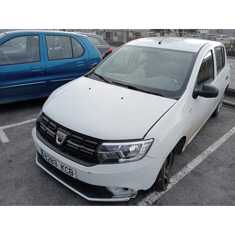 DACIA SANDERO II (B8_)