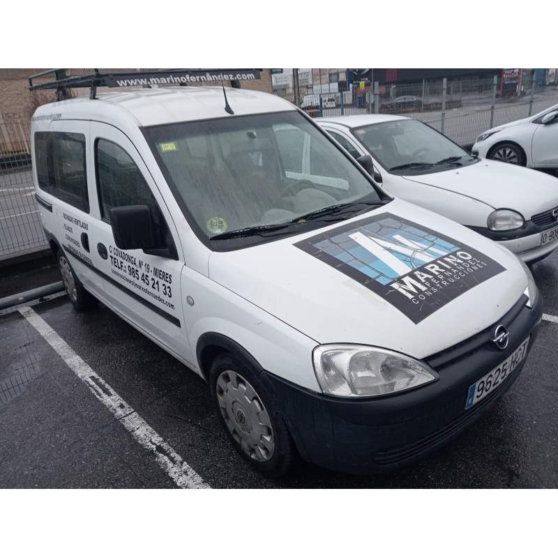 OPEL COMBO (CORSA C)