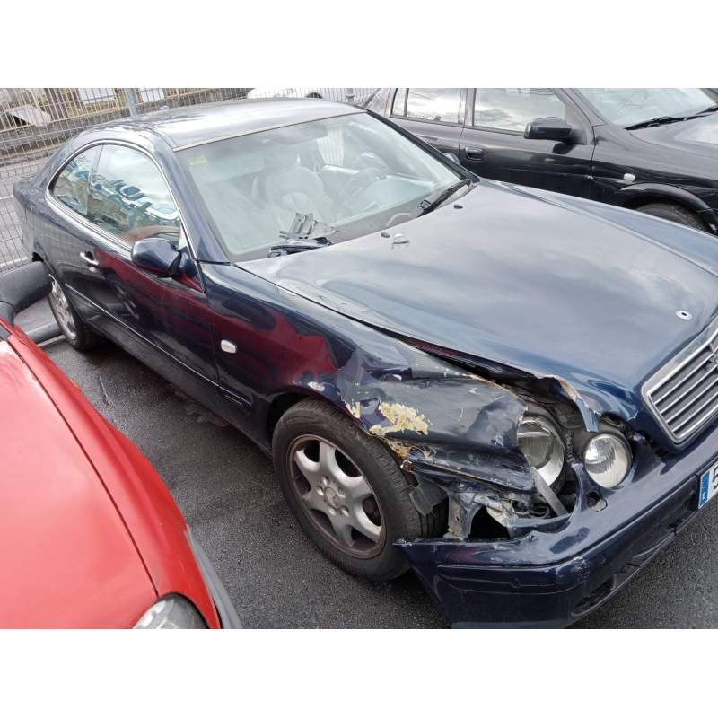 MERCEDES-BENZ CLASE CLK (W208) COUPE