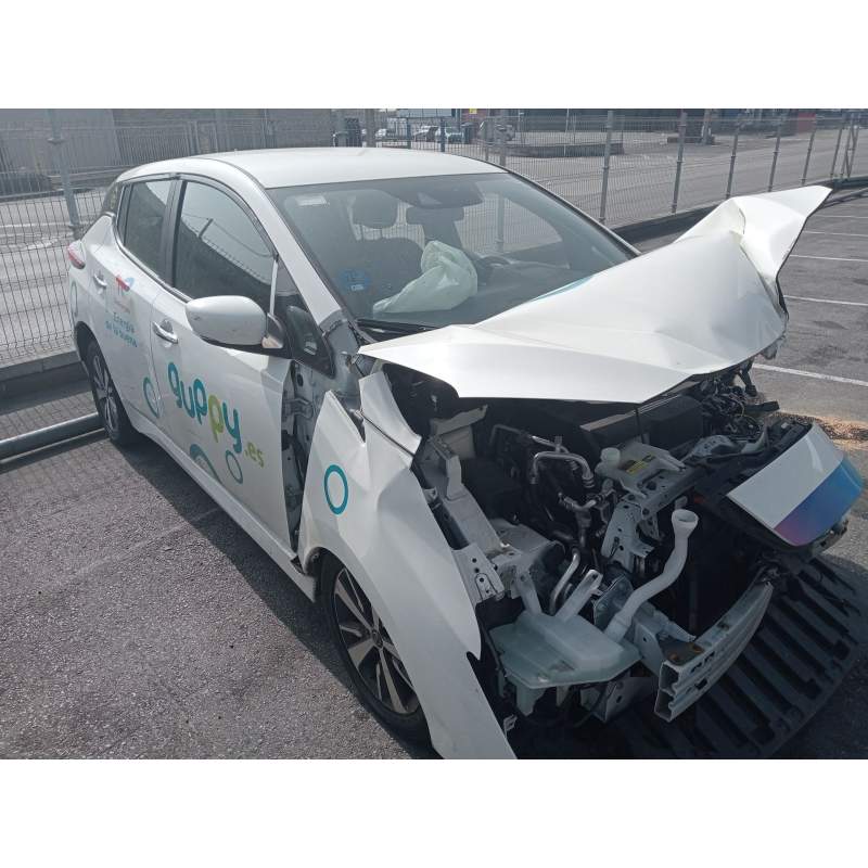 NISSAN LEAF (ZE1)