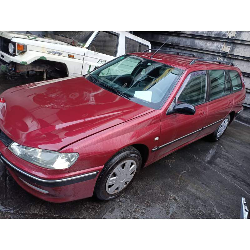 PEUGEOT 406 BREAK (S1/S2)