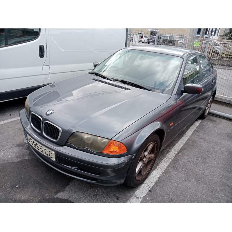 BMW SERIE 3 BERLINA (E46)