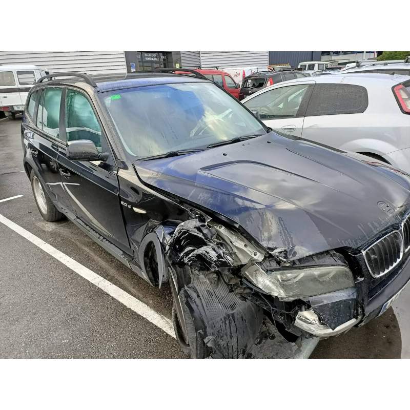 BMW X3 (E83)