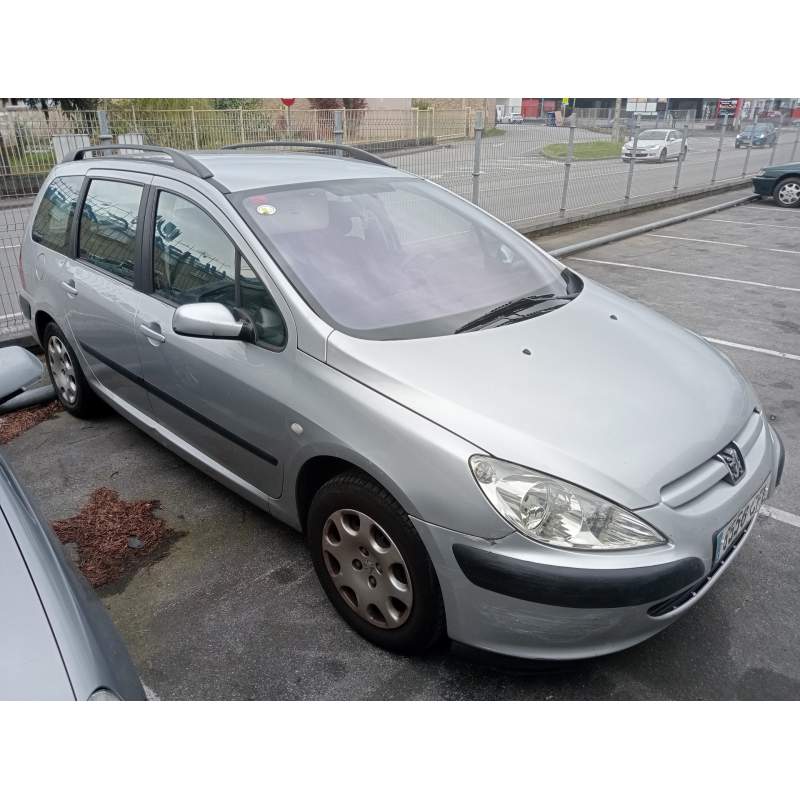PEUGEOT 307 BREAK / SW (S1)