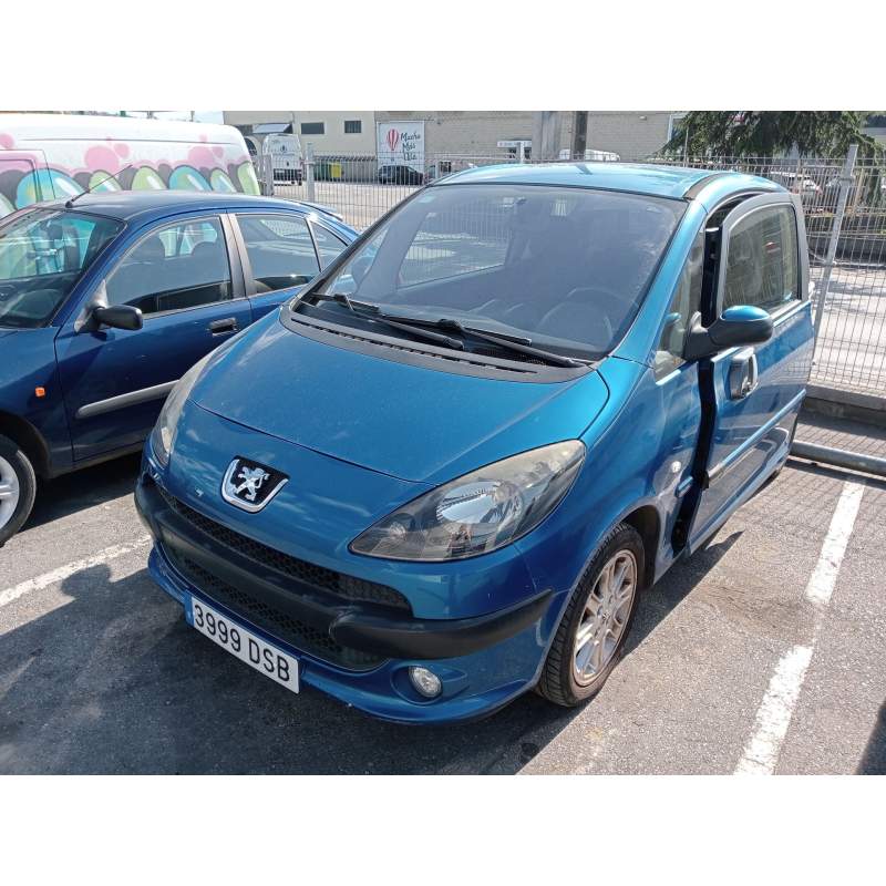 PEUGEOT 1007 (KM_)