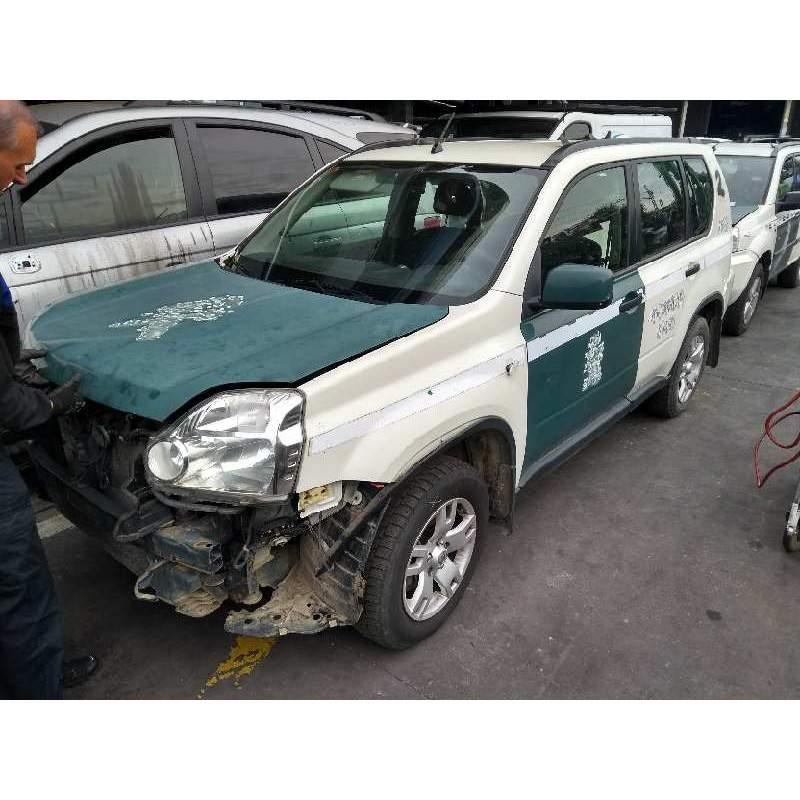 NISSAN X-TRAIL (T31)
