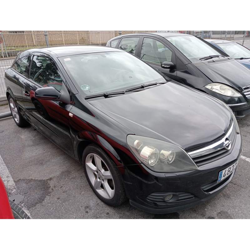 OPEL ASTRA GTC