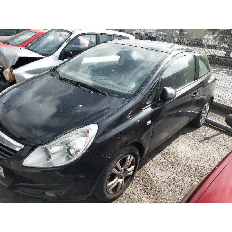 OPEL CORSA D