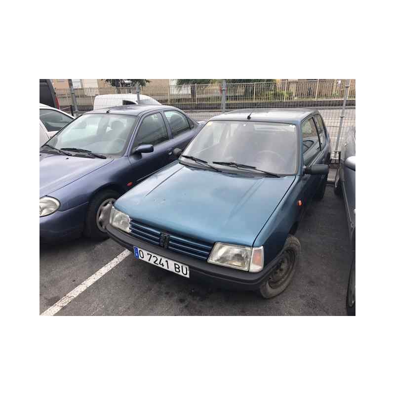 peugeot 205 berlina del año 1997