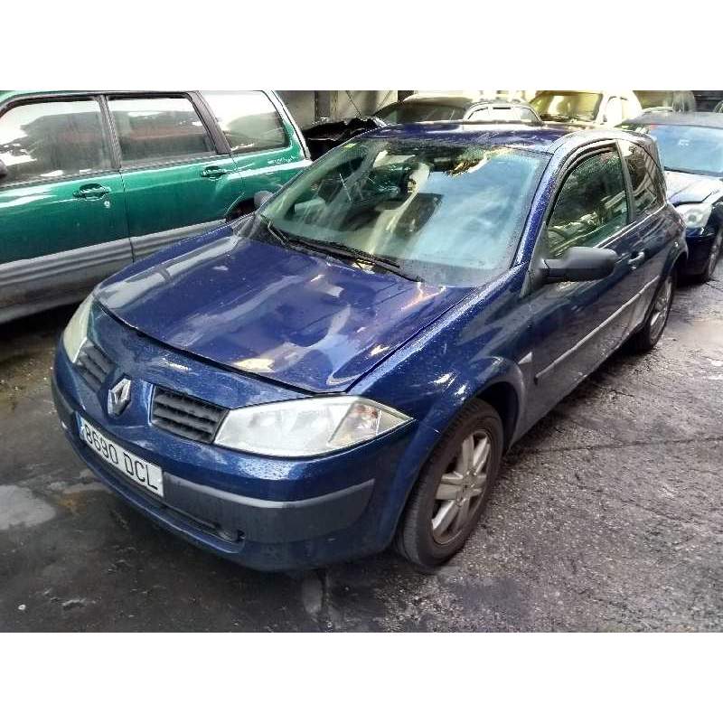 RENAULT MEGANE II BERLINA 3P