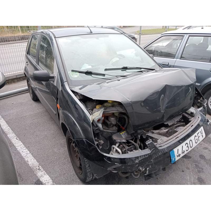 FORD FIESTA (CBK)