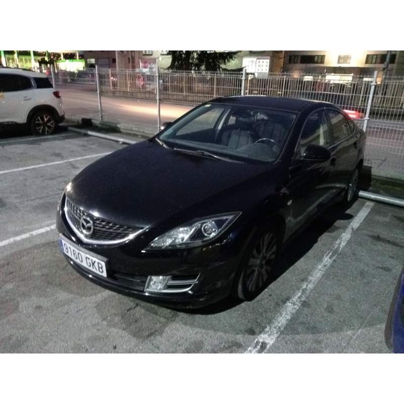 MAZDA 6 HATCHBACK (GH)