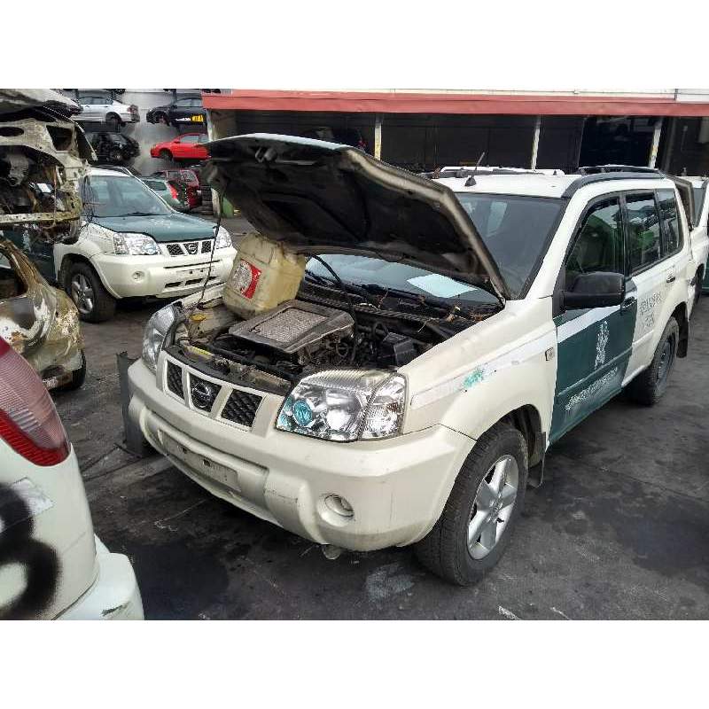NISSAN X-TRAIL (T30)