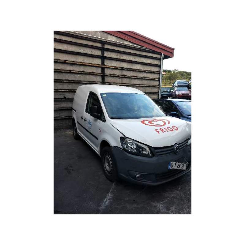 VOLKSWAGEN CADDY KA/KB (2C)