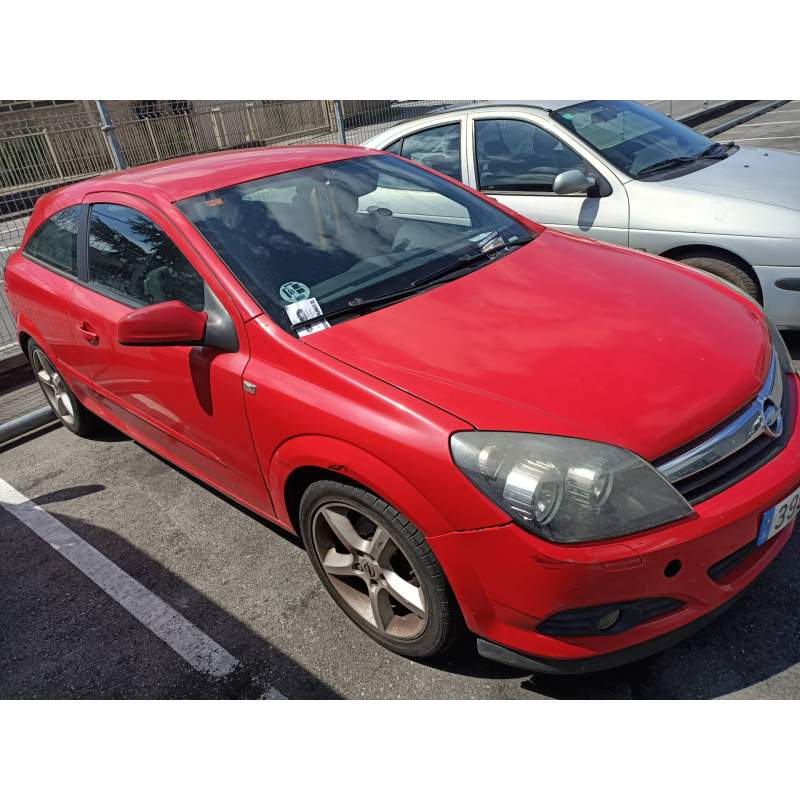 OPEL ASTRA GTC