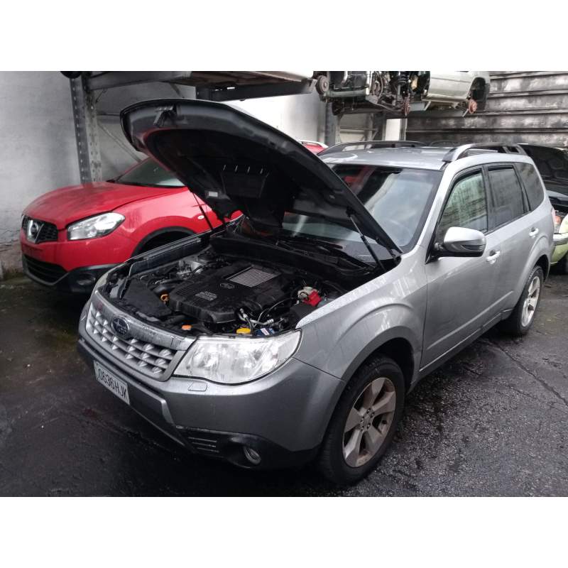 SUBARU FORESTER (SH_)