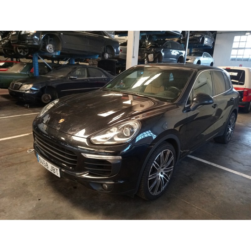 porsche cayenne (typ 92aa) del año 2014