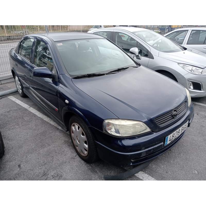 OPEL ASTRA G BERLINA
