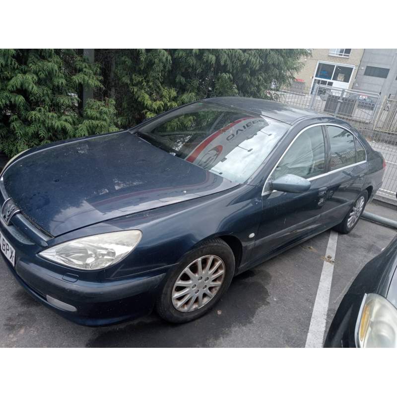 PEUGEOT 607 (S1)